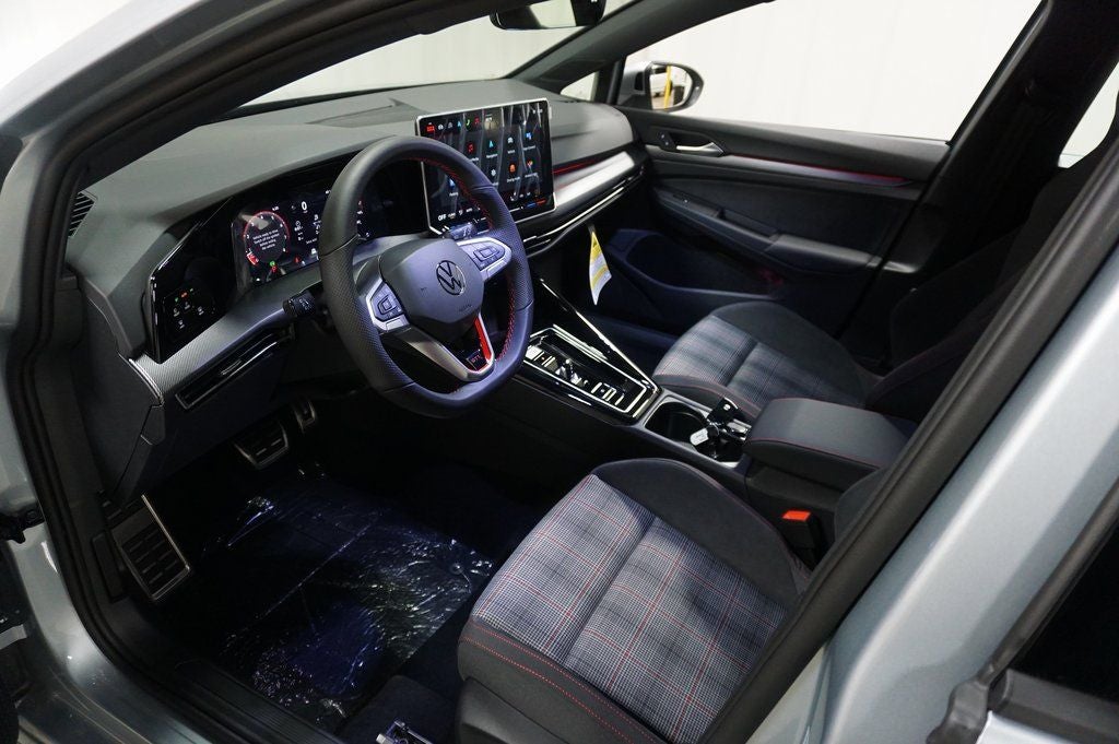 2026 Volkswagen Golf GTI 2.0T S