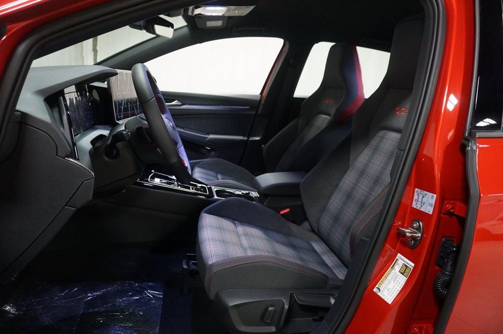 2026 Volkswagen Golf GTI 2.0T S