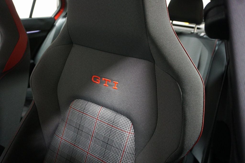 2026 Volkswagen Golf GTI 2.0T S