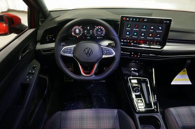 2026 Volkswagen Golf GTI 2.0T S