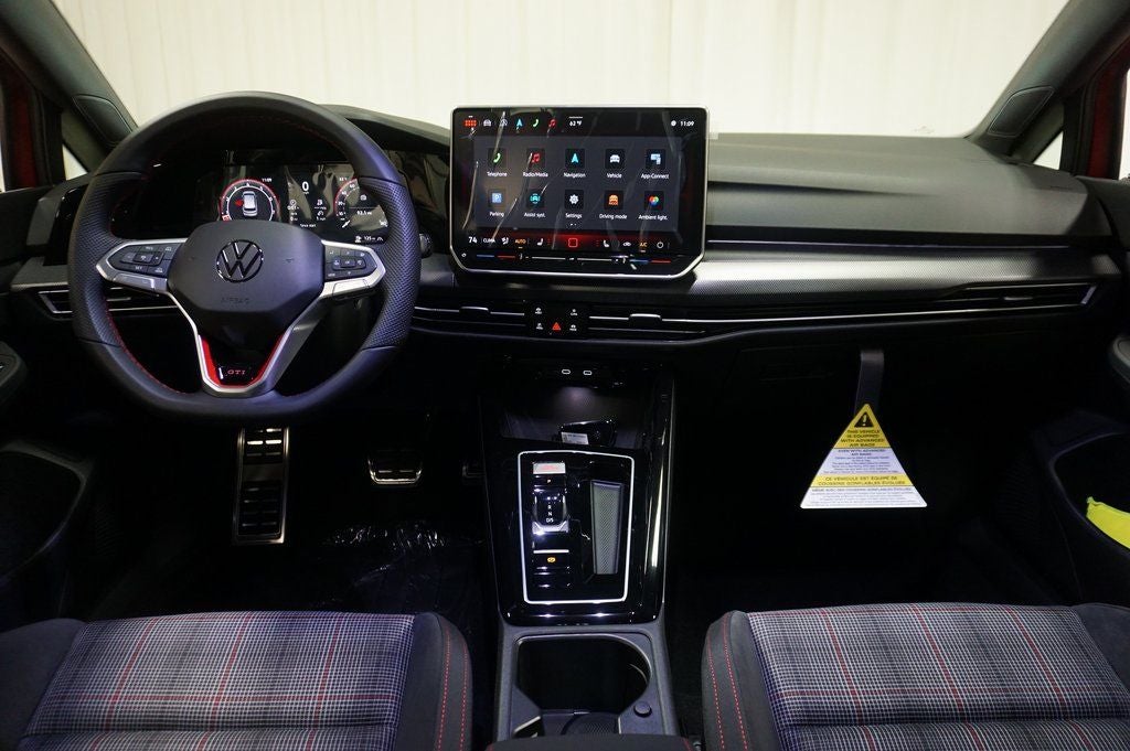 2026 Volkswagen Golf GTI 2.0T S