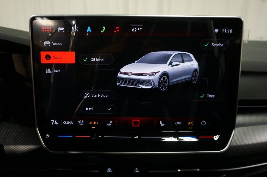 2026 Volkswagen Golf GTI 2.0T S