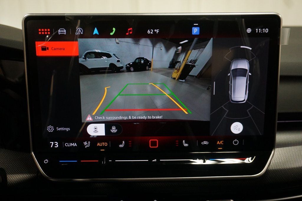 2026 Volkswagen Golf GTI 2.0T S