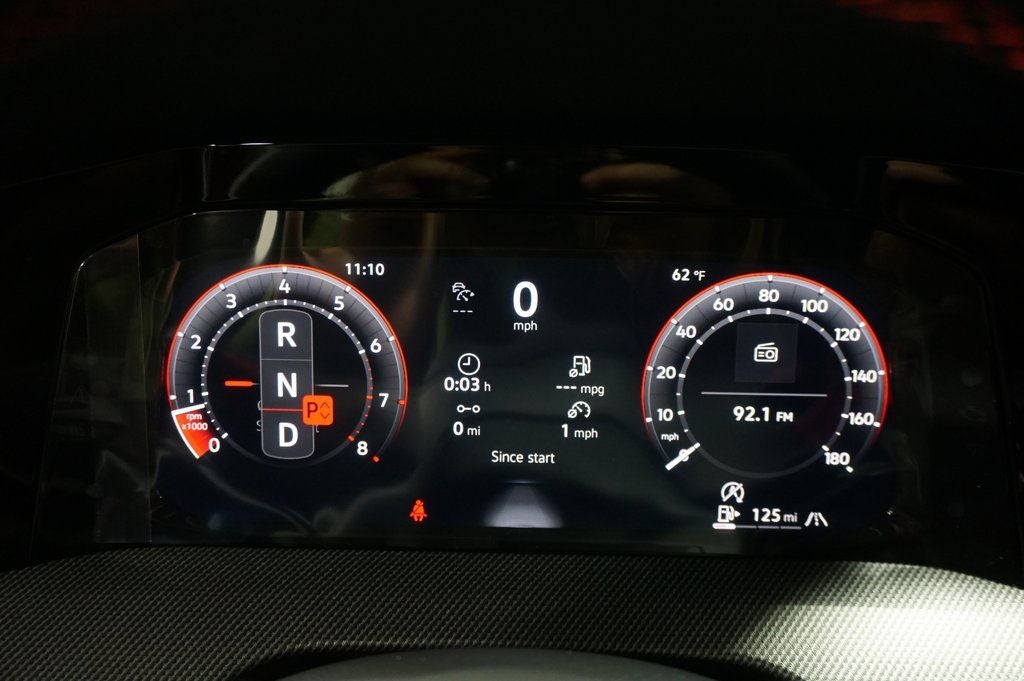 2026 Volkswagen Golf GTI 2.0T S