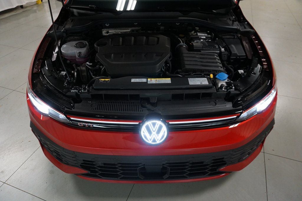 2026 Volkswagen Golf GTI 2.0T S