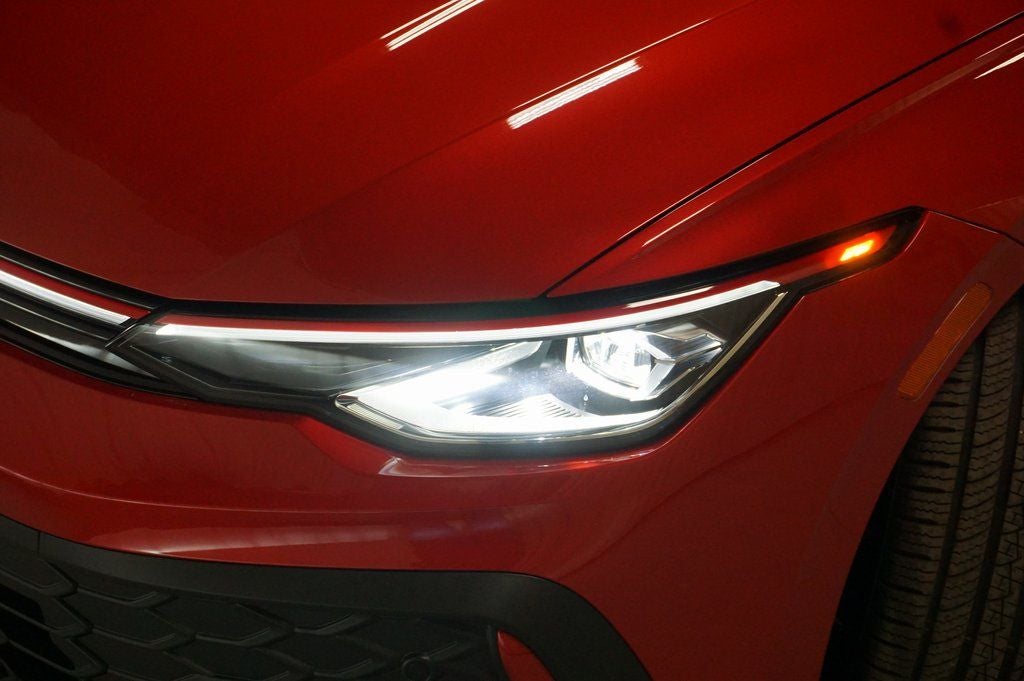 2026 Volkswagen Golf GTI 2.0T S