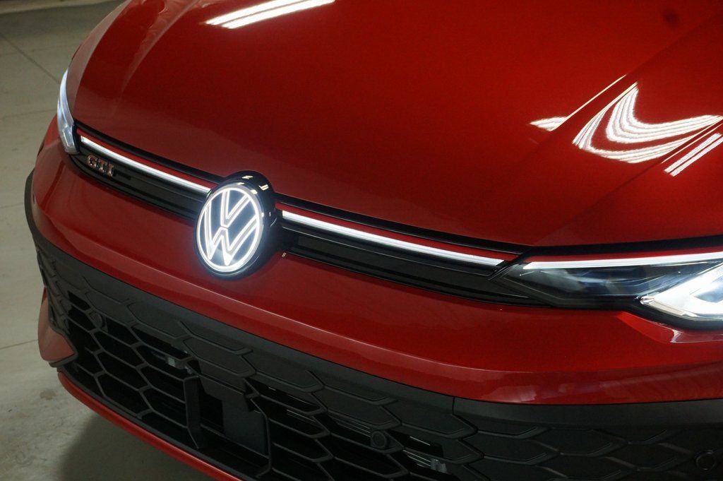 2026 Volkswagen Golf GTI 2.0T S