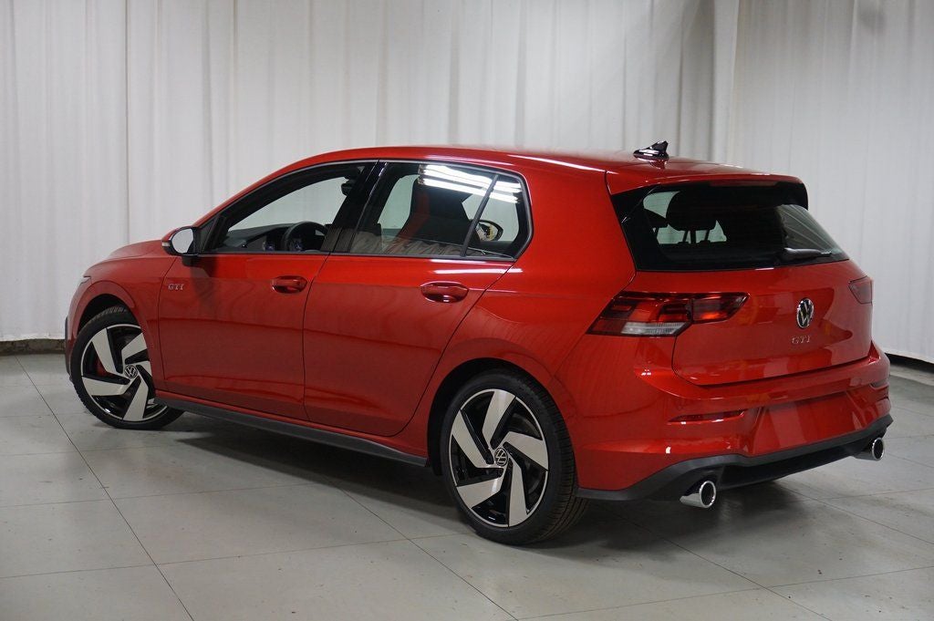 2026 Volkswagen Golf GTI 2.0T S
