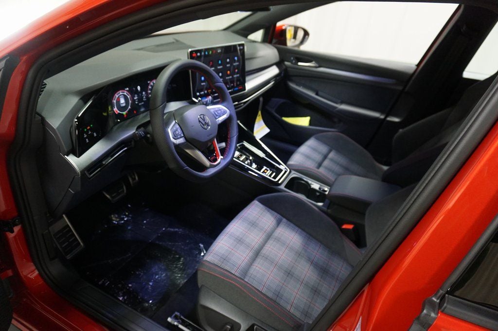 2026 Volkswagen Golf GTI 2.0T S