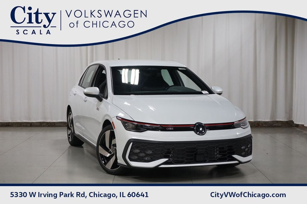 2026 Volkswagen Golf GTI 2.0T S