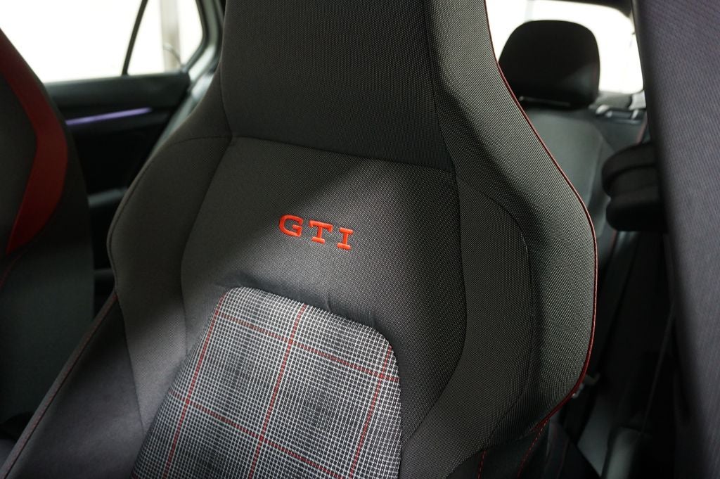 2026 Volkswagen Golf GTI 2.0T S