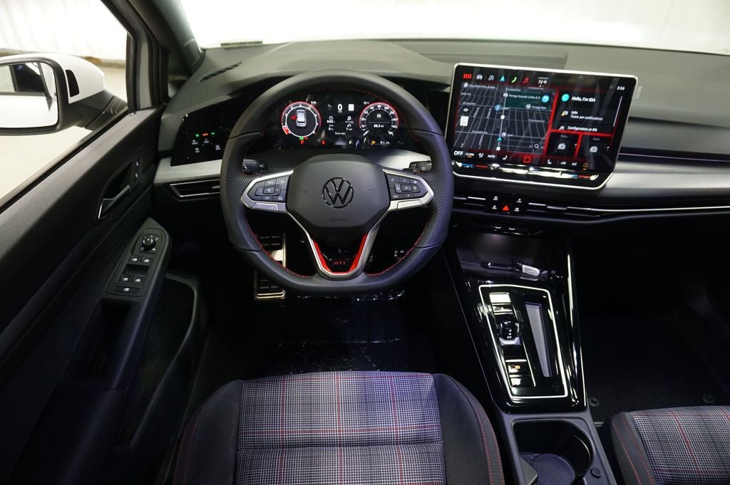 2026 Volkswagen Golf GTI 2.0T S