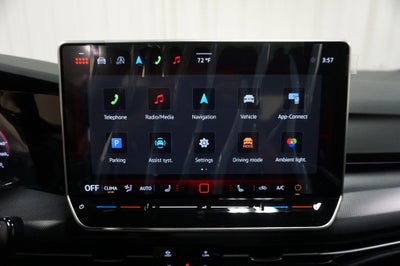 2026 Volkswagen Golf GTI 2.0T S