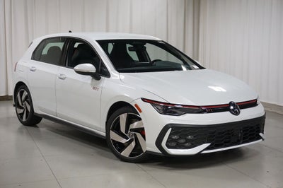 2026 Volkswagen Golf GTI 2.0T S