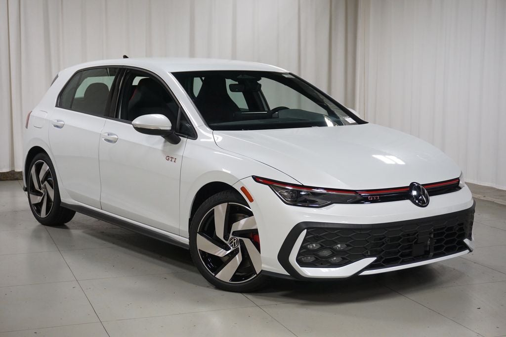 2026 Volkswagen Golf GTI 2.0T S