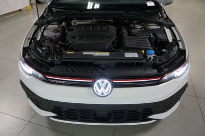 2026 Volkswagen Golf GTI 2.0T S