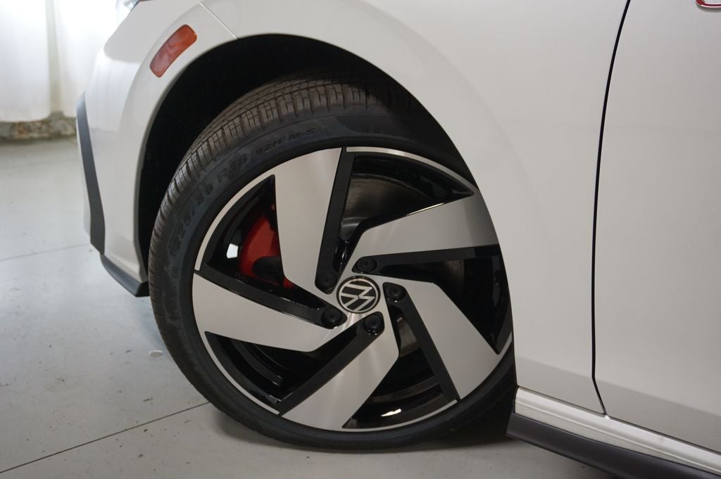 2026 Volkswagen Golf GTI 2.0T S