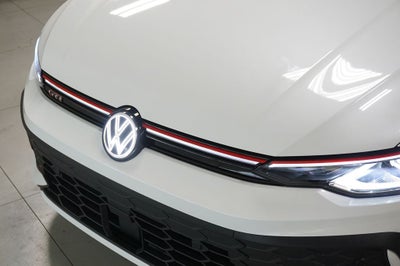 2026 Volkswagen Golf GTI 2.0T S