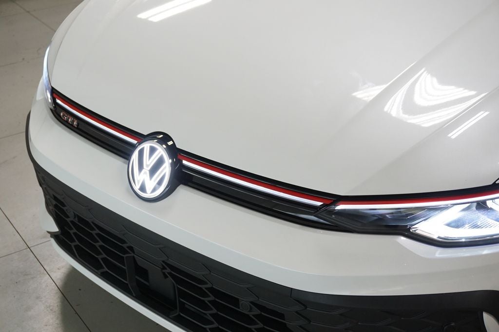 2026 Volkswagen Golf GTI 2.0T S