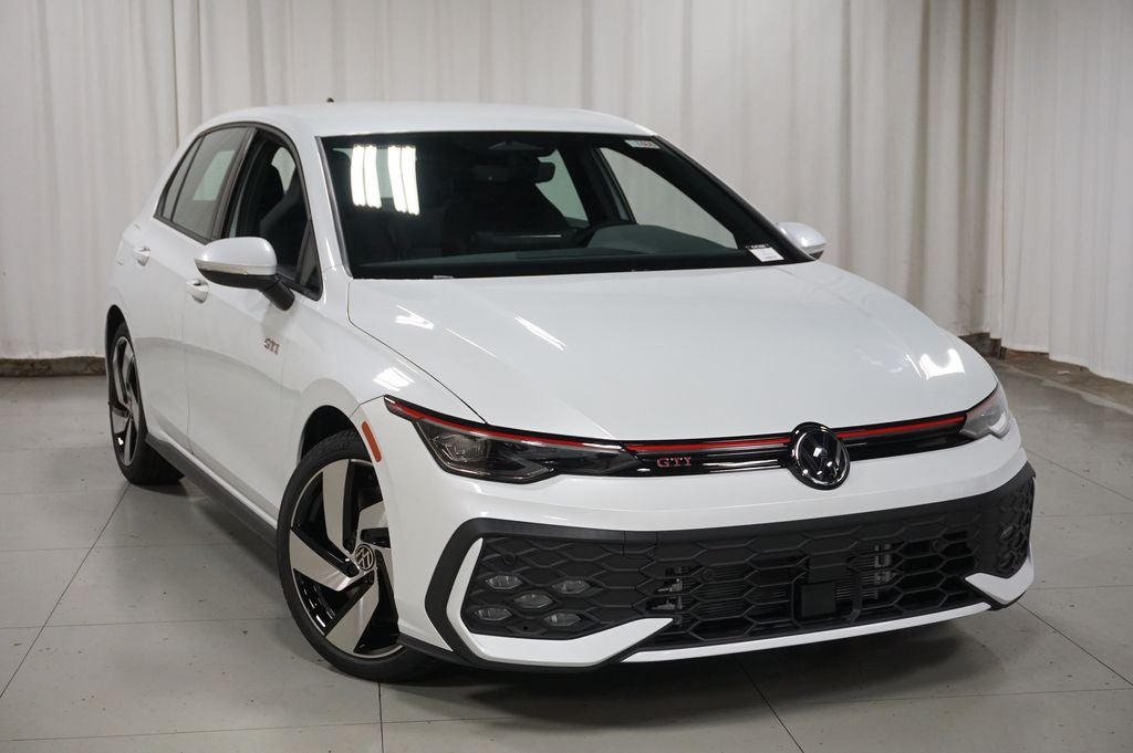 2026 Volkswagen Golf GTI 2.0T S