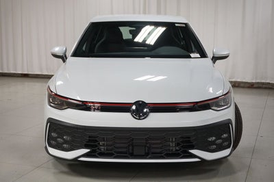 2026 Volkswagen Golf GTI 2.0T S