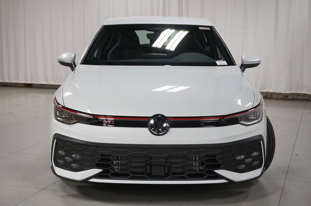 2026 Volkswagen Golf GTI 2.0T S