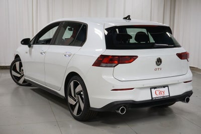 2026 Volkswagen Golf GTI 2.0T S