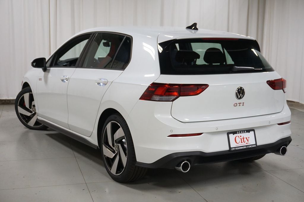 2026 Volkswagen Golf GTI 2.0T S