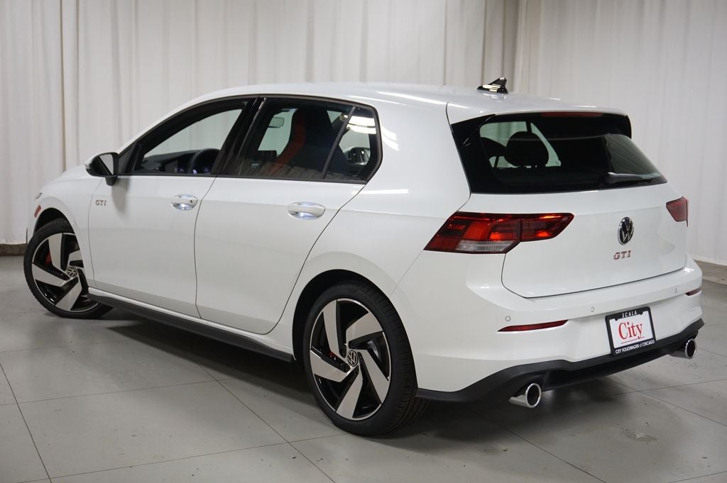 2026 Volkswagen Golf GTI 2.0T S