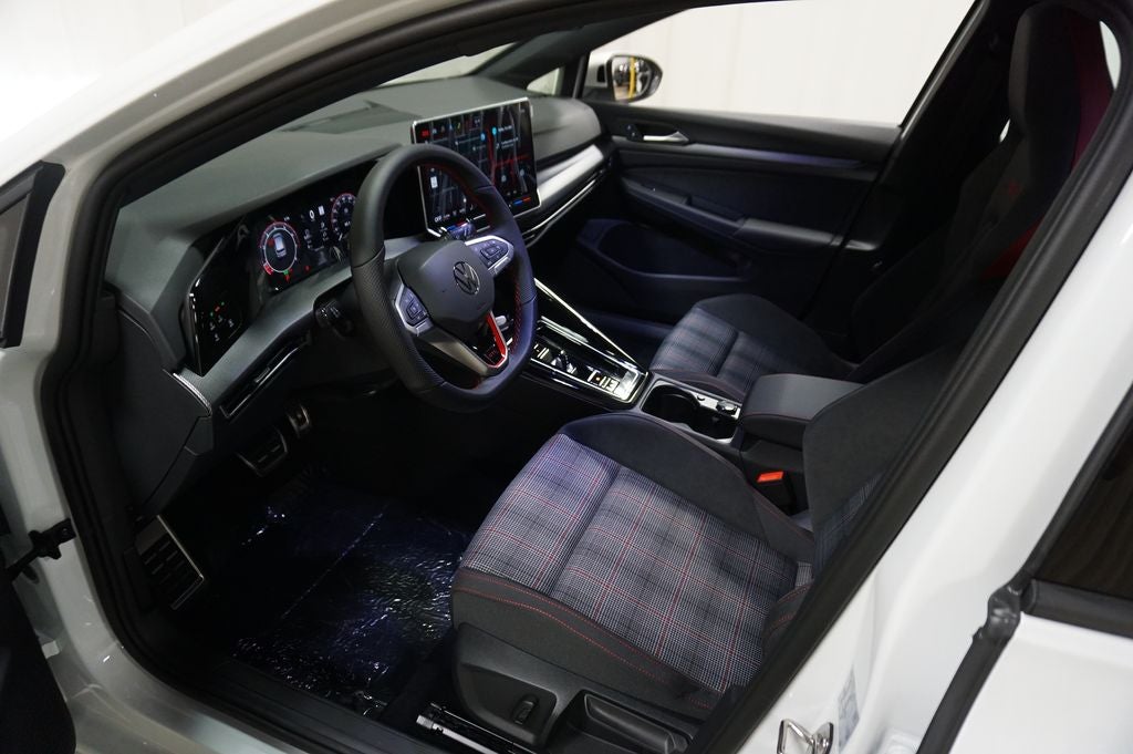 2026 Volkswagen Golf GTI 2.0T S