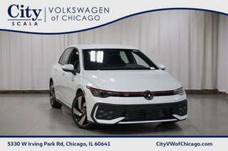 2026 Volkswagen Golf GTI 2.0T S