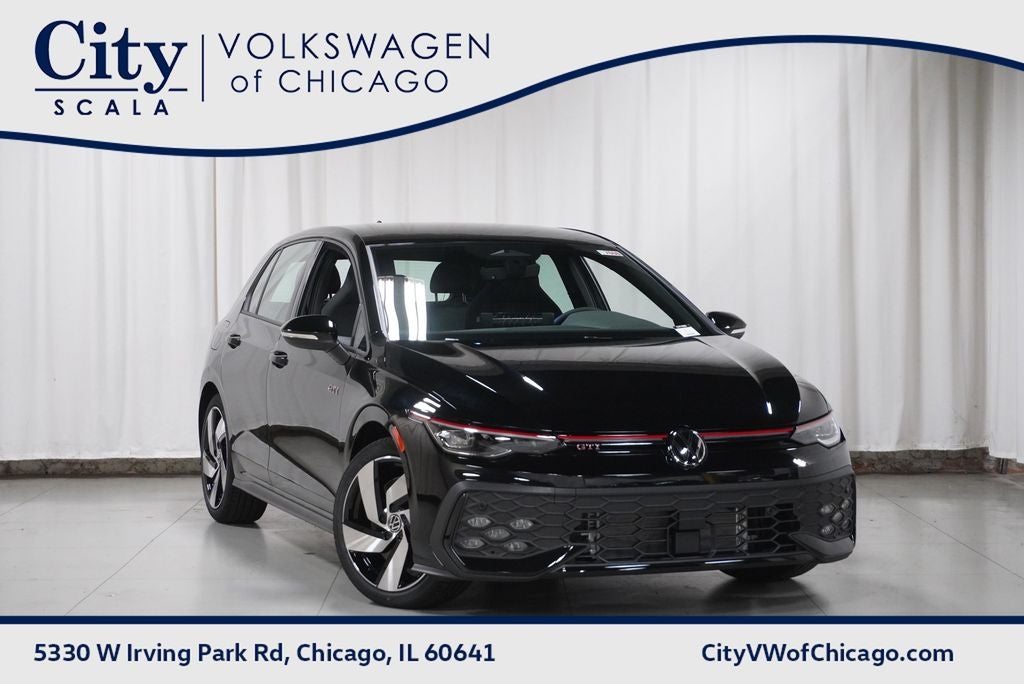 2026 Volkswagen Golf GTI S