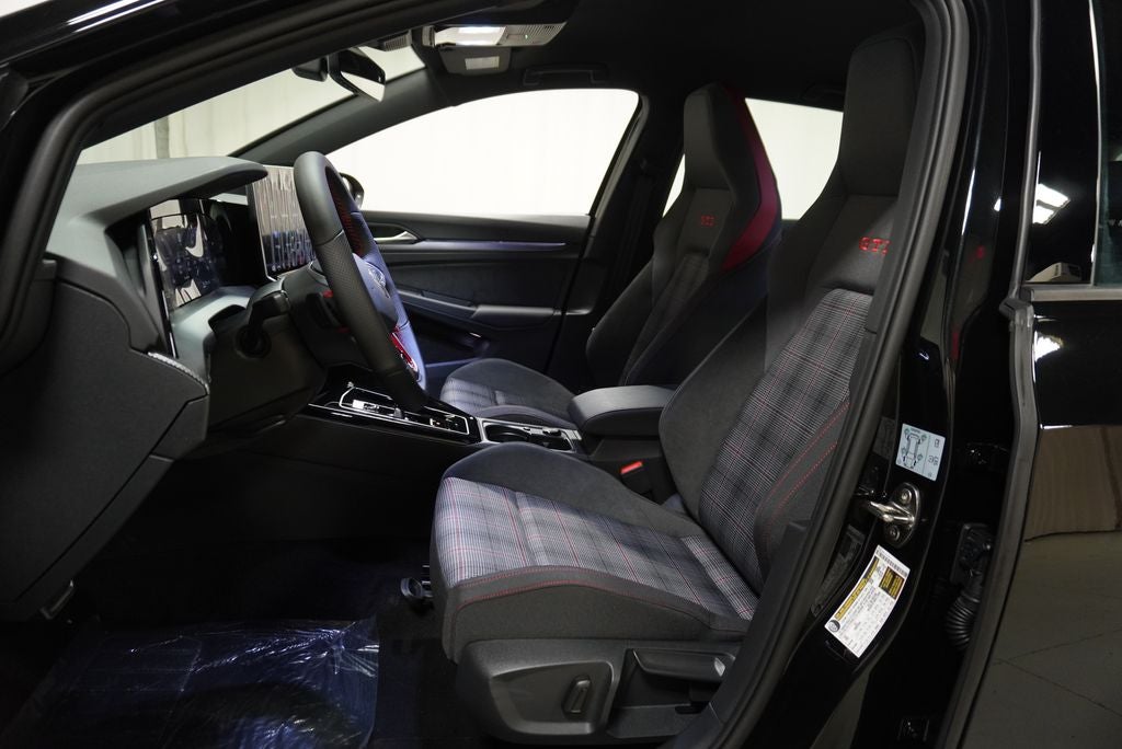 2026 Volkswagen Golf GTI S