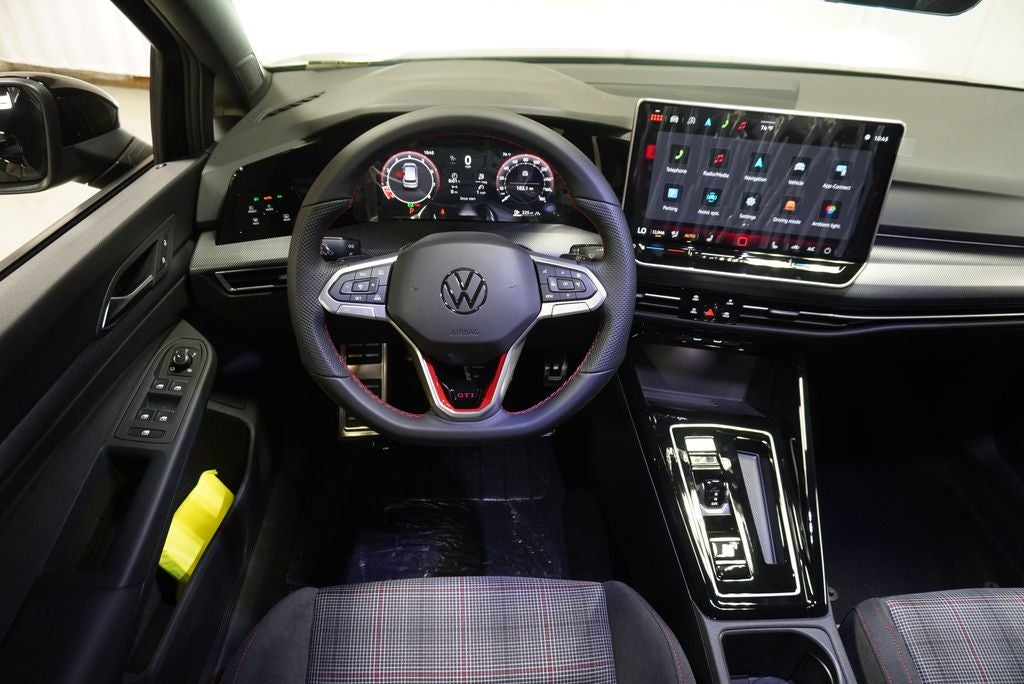 2026 Volkswagen Golf GTI S