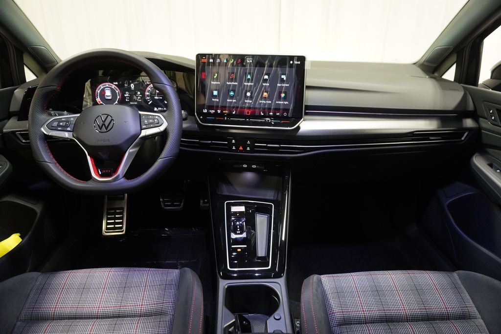 2026 Volkswagen Golf GTI S