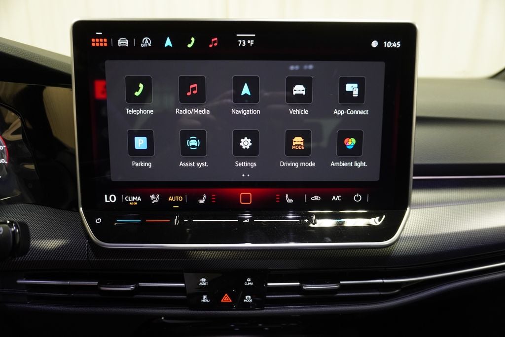 2026 Volkswagen Golf GTI S