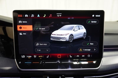 2026 Volkswagen Golf GTI S