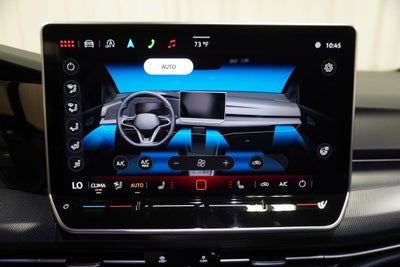 2026 Volkswagen Golf GTI S
