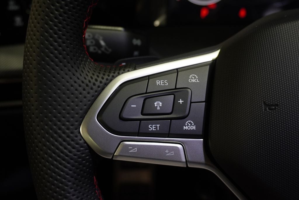 2026 Volkswagen Golf GTI S