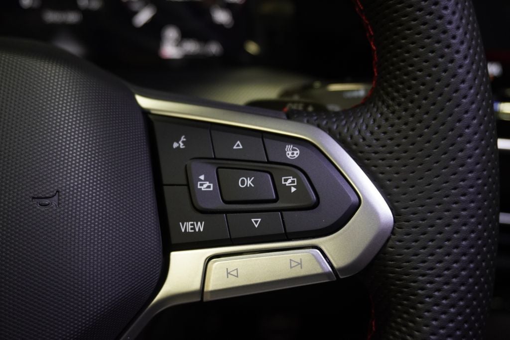 2026 Volkswagen Golf GTI S