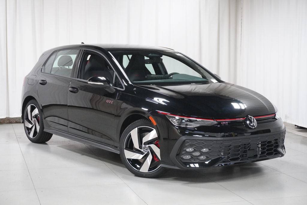 2026 Volkswagen Golf GTI S
