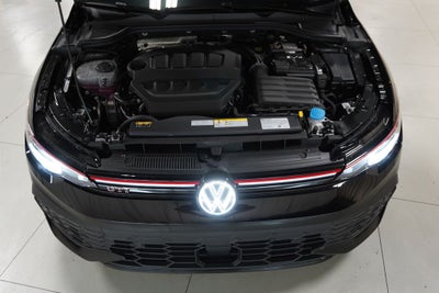 2026 Volkswagen Golf GTI S