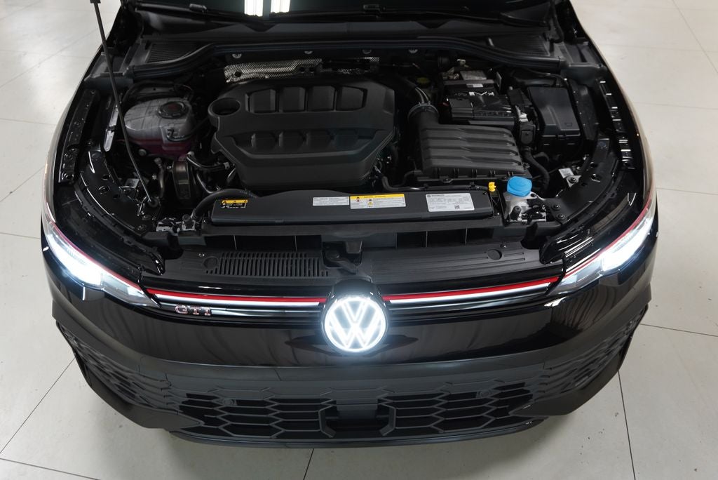 2026 Volkswagen Golf GTI S