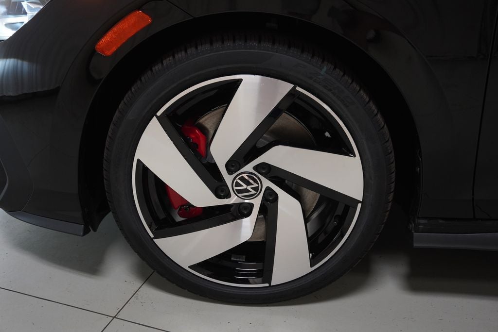 2026 Volkswagen Golf GTI S