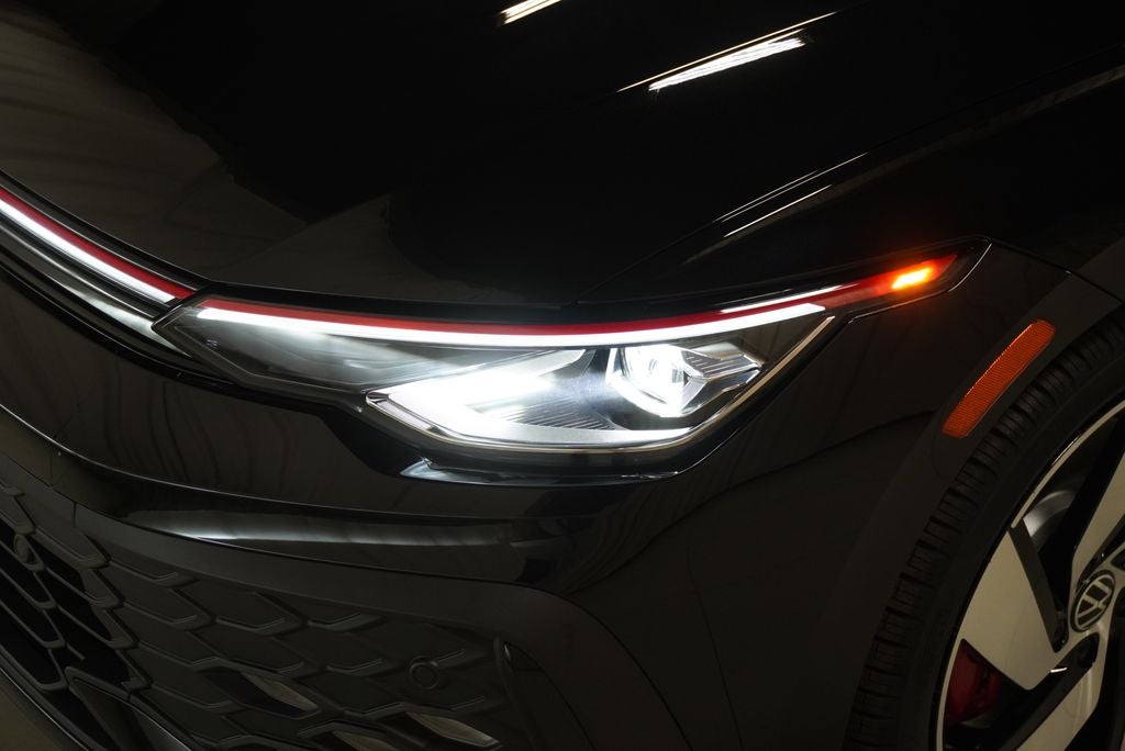 2026 Volkswagen Golf GTI S
