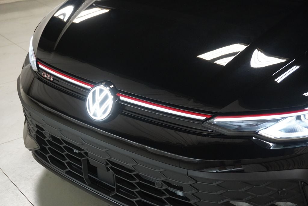 2026 Volkswagen Golf GTI S
