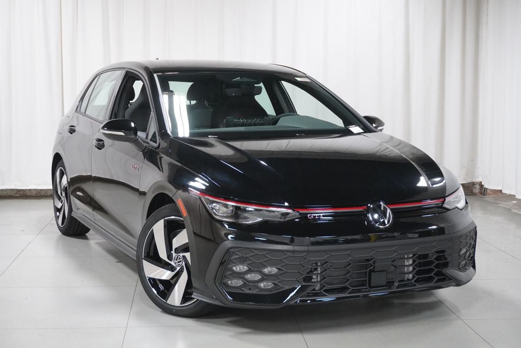 2026 Volkswagen Golf GTI S