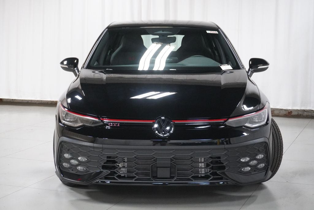 2026 Volkswagen Golf GTI S