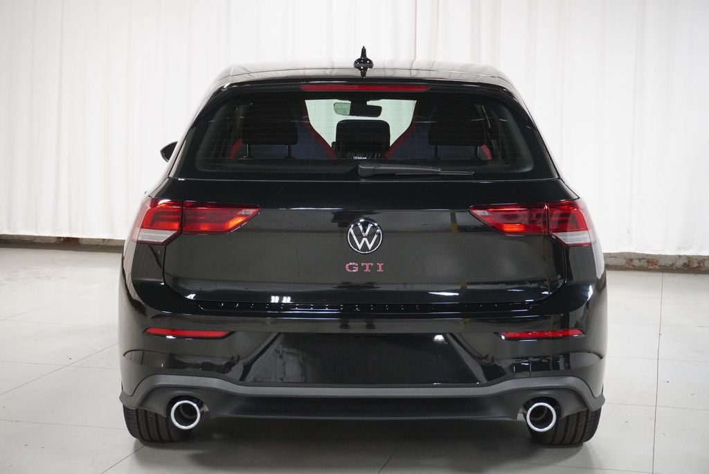 2026 Volkswagen Golf GTI S