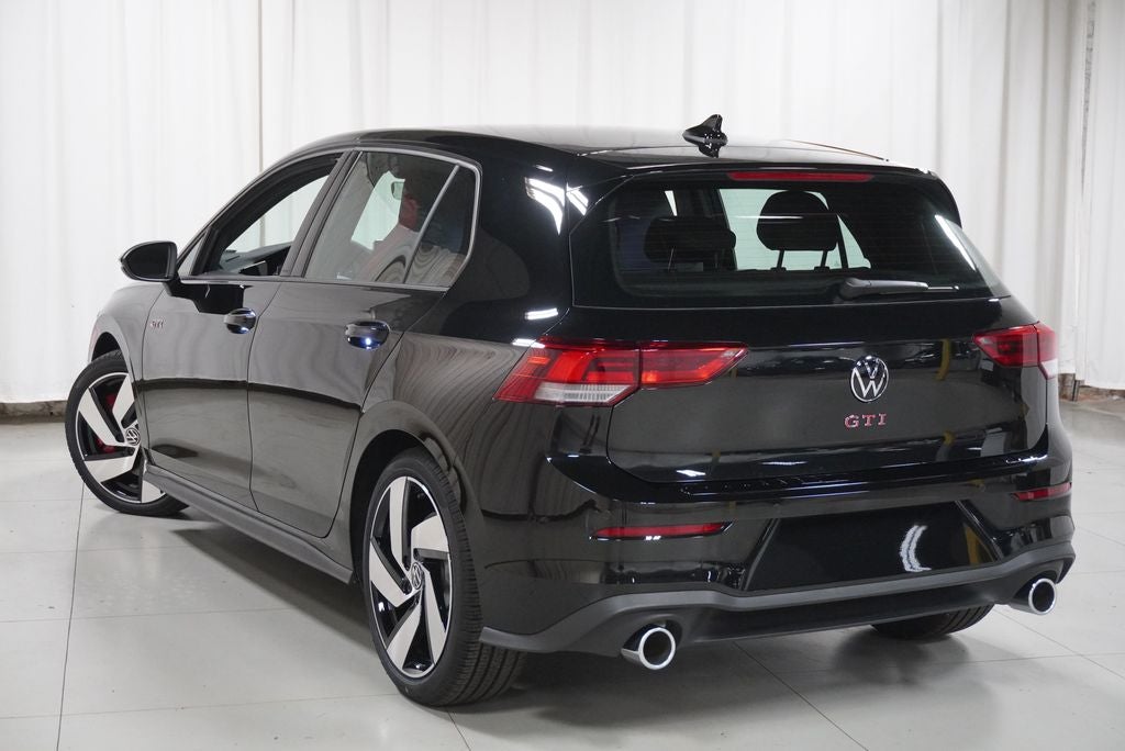 2026 Volkswagen Golf GTI S